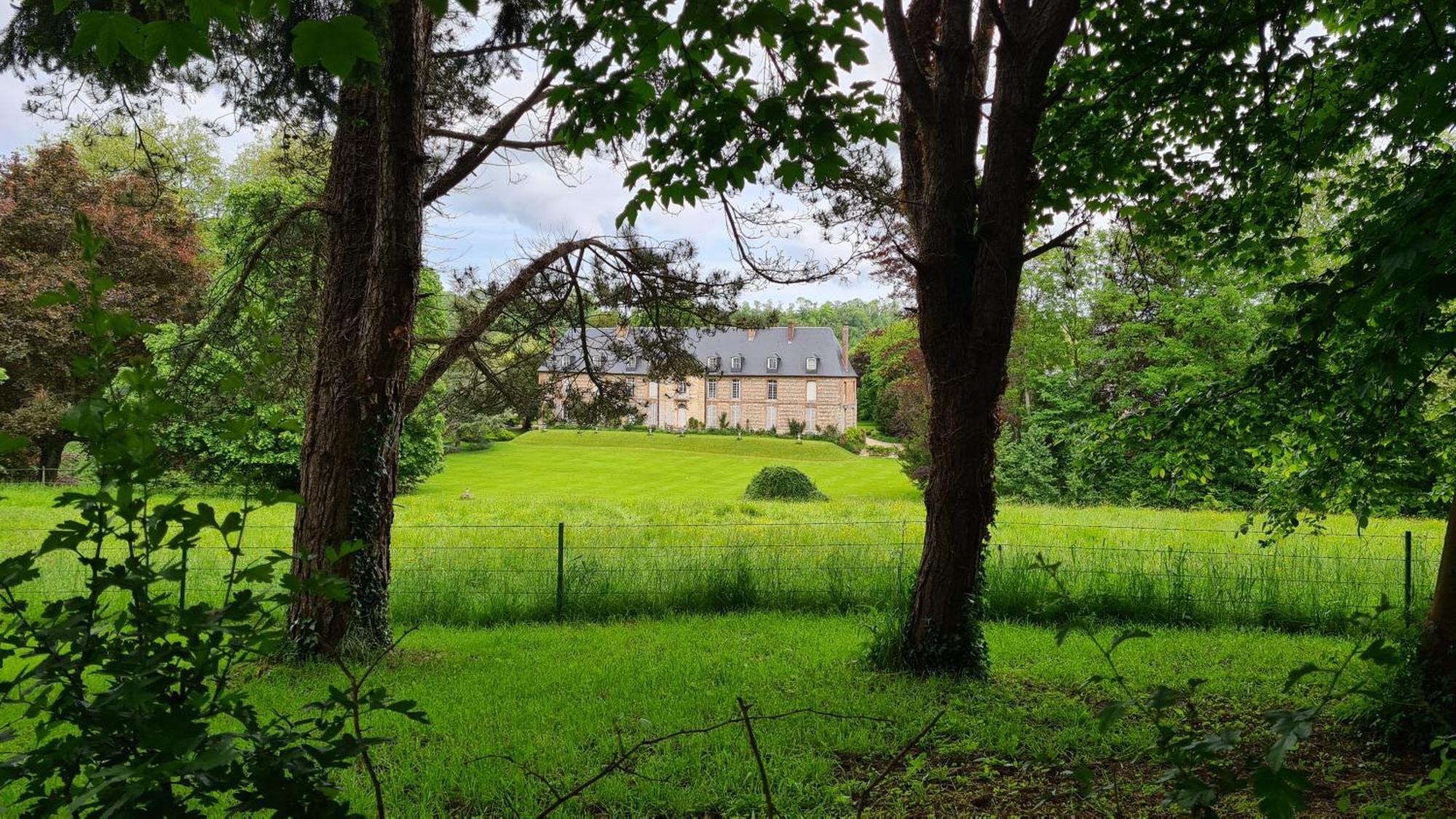La Taniere Villa Gueures Exterior foto