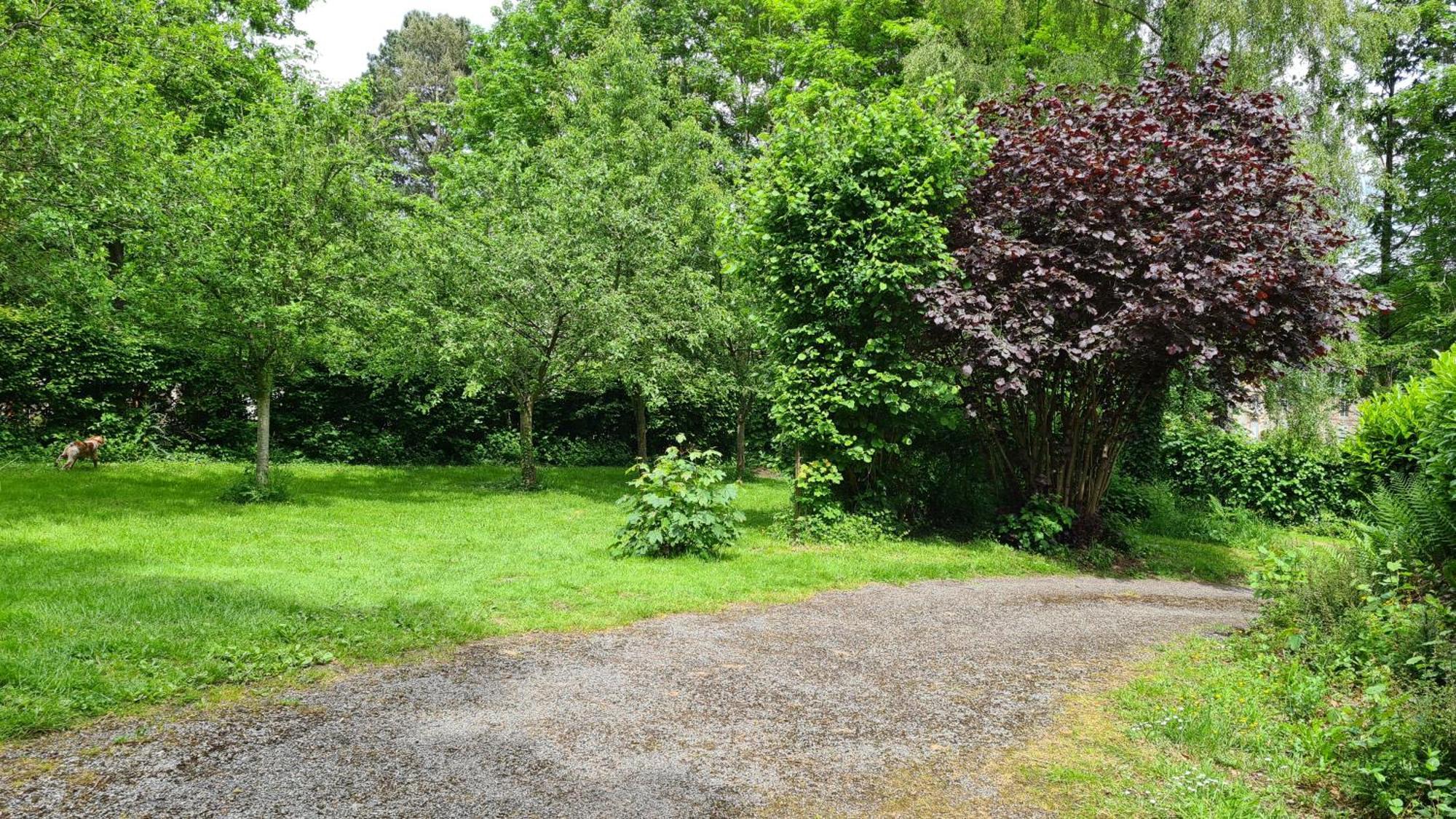 La Taniere Villa Gueures Exterior foto