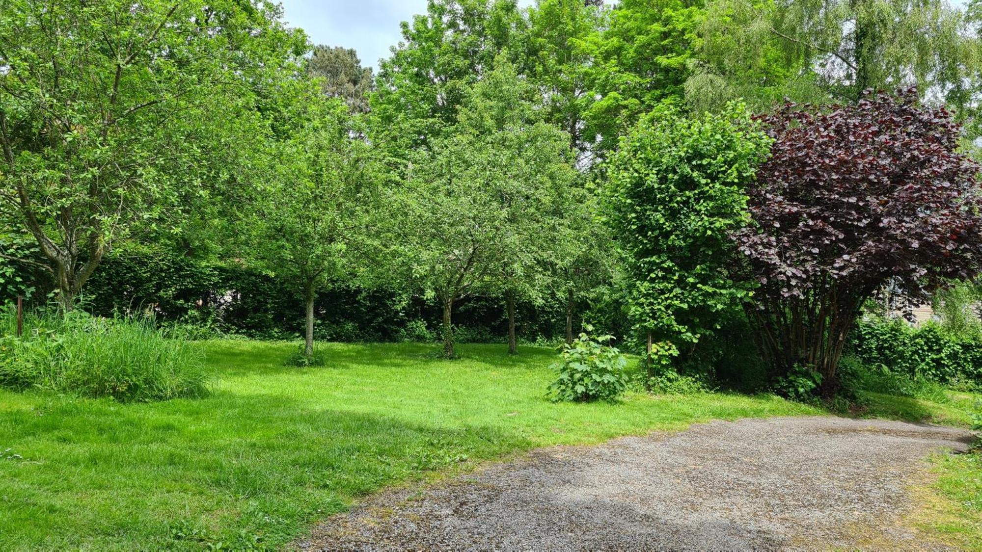 La Taniere Villa Gueures Exterior foto